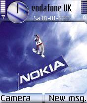  Nokia Ski 324  Nokia