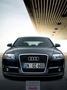 Тема Audi A6 №18 для Siemens